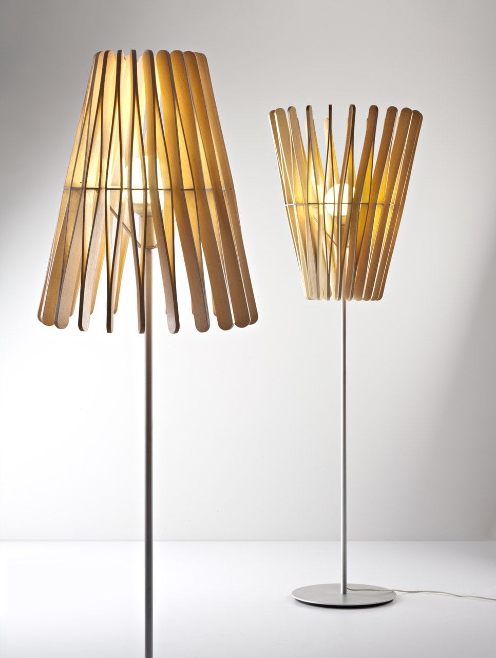 Salone del mobile di Milano Autunno/Inverno 2013/14 Fabbian Stick